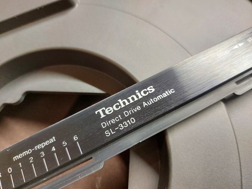 TECHNICS SL-3310 SL-3300 RICAMBI PEZZI - SPARE PARTS - ASK BEFORE BUY ! - Foto 2 di 2
