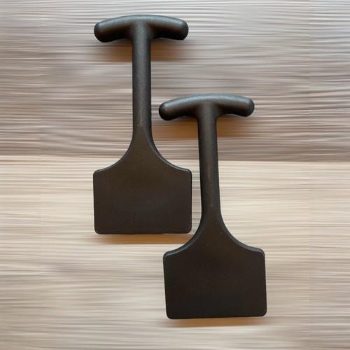 Neu Kunststoff Teppich Versteckwerkzeug, Teppich Treppenwerkzeug 2er-Pack, Teppichwerkzeuge