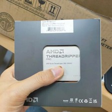 AMD Ryzen Threadripper PRO 7995WX 2.5-5.1GHz 96-Core PCIe 5.0 sTR5 CPU Processor