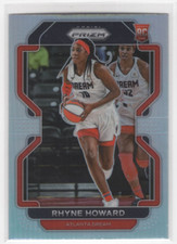 2022 Panini Prizm WNBA Prizms Silver #181 Rhyne Howard - NM-MT