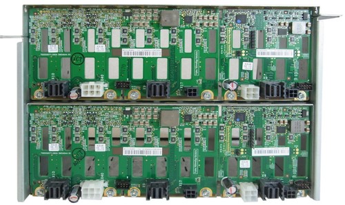 Kit de conversion de cage de disque dur 24 x 2,5 PRIMERGY RX2560 TX2560 M1 M2 A3C40173252 A3C40176097 - Photo 3/3