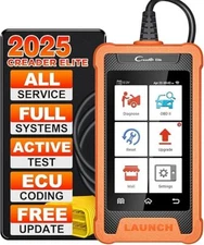 2025 NEWEST OE-LEVEL FULL-SYSTEM SCAN TOOL FOR GM Buick Chevy OBD2 Scanner FREE