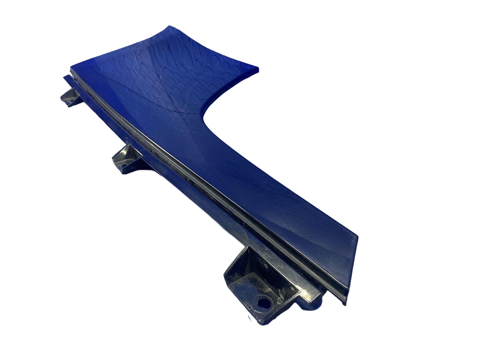 2011-2015 AUDI R8 REAR RIGHT LOWER QUARTER TRIM PANEL (L8PA) *SCRATCHES*