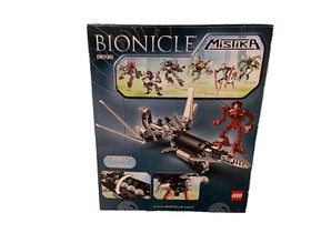 LEGO 8698 Bionicle Vultraz NEW & original packaging