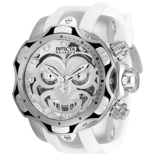 INVICTA DC COMICS Joker LIMITED EDITION UOMO 52mm Orologio Cronografo 30290  RARO | eBay
