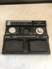 Pédale multi FX Digitale Korg Toneworks AX3G