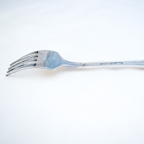 Retroneu K-18 Silverplate CENTURY Dinner Fork(s) - Picture 6 of 7