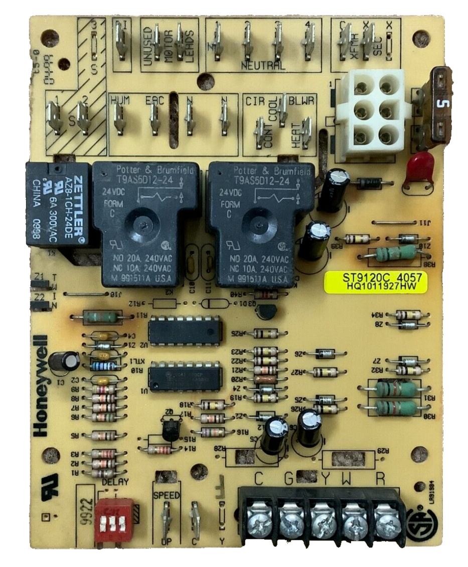 Scheda Di Controllo Forno Honeywell ST9120C2010 – Nuova OEM, Prodotta In Messico