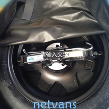 Space Saver Spare Wheel 17" BMW 2 SERIES with dedicated wheel spanner cover