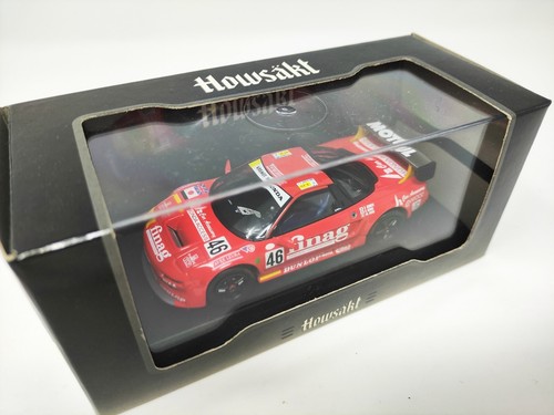 KYOSHO 1/43 Honda NSX Le Mans 1994 #46 K.Shimizu H.Okada K03710A - Picture 3 of 6