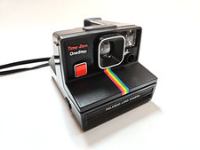 Polaroid OneStep Time-Zero Instant Camera