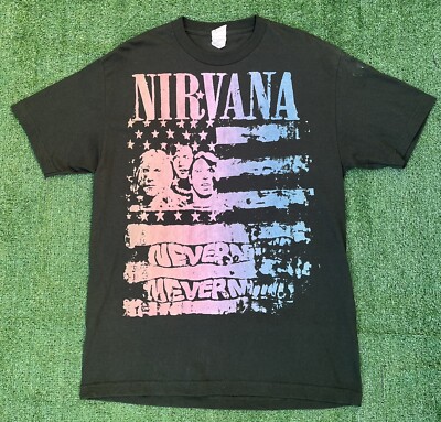 Ameri VINTAGE NIRVANA VINTAGE LIKE SWEAT