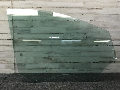 OEM Ford Escape 13-19 Passenger Side Right Front Door Window Glass DD11990GTN