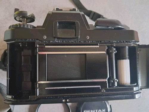 PENTAX PROGRAM A AVEC SMC PENTAX A ZOOM 1:4 35 70 - Photo 8 sur 8