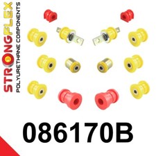 Honda Rear suspension bush kit