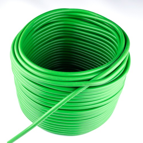 10 Feet 3/16" 5mm Silicone Vacuum Hose Green Turbo Intercooler Tubes Pipe Line - Picture 2 of 12