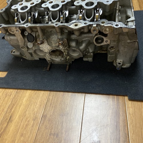 2018-2019 Audi S5 3.0 ENGINE CYLINDER HEAD RIGHT SIDE Assembly OEM - Picture 7 of 24