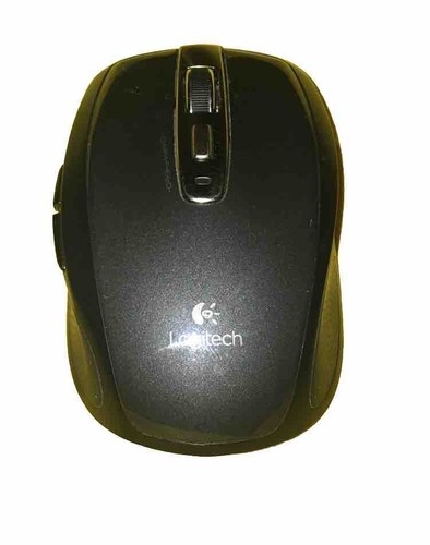 Logitech Anywhere MX Wireless Mouse, Tested Working Receiver Included - 第 1/5 張圖片