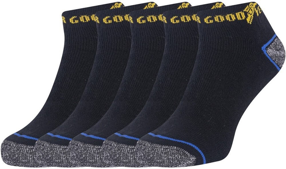 Goodyear - Gysck004 - Socken- 5er Комплект рабочих носков для тяжелых условий эксплуатации 3390₽