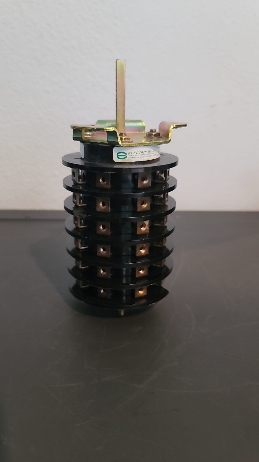 Electroswitch 24206B Selector Rotary Switch * for sale online | eBay