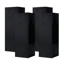 Car Door Protector Foam Wall Bumper Guard Corner Edge Bumpers 4 Pack