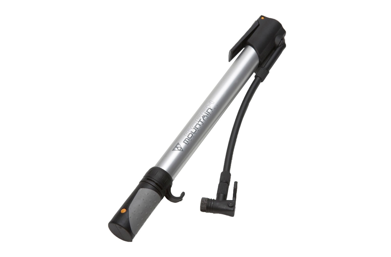 Topeak Mountain Morph Bike Pump – High-Volume Portable