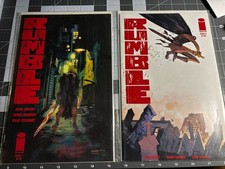 Image Comics (2014) Rumble  Issues 1-14 & TPB VF/NM