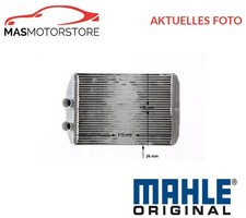 WÄRMETAUSCHER INNENRAUMHEIZUNG MAHLE ORIGINAL AH 275 000S A FÜR RENAULT