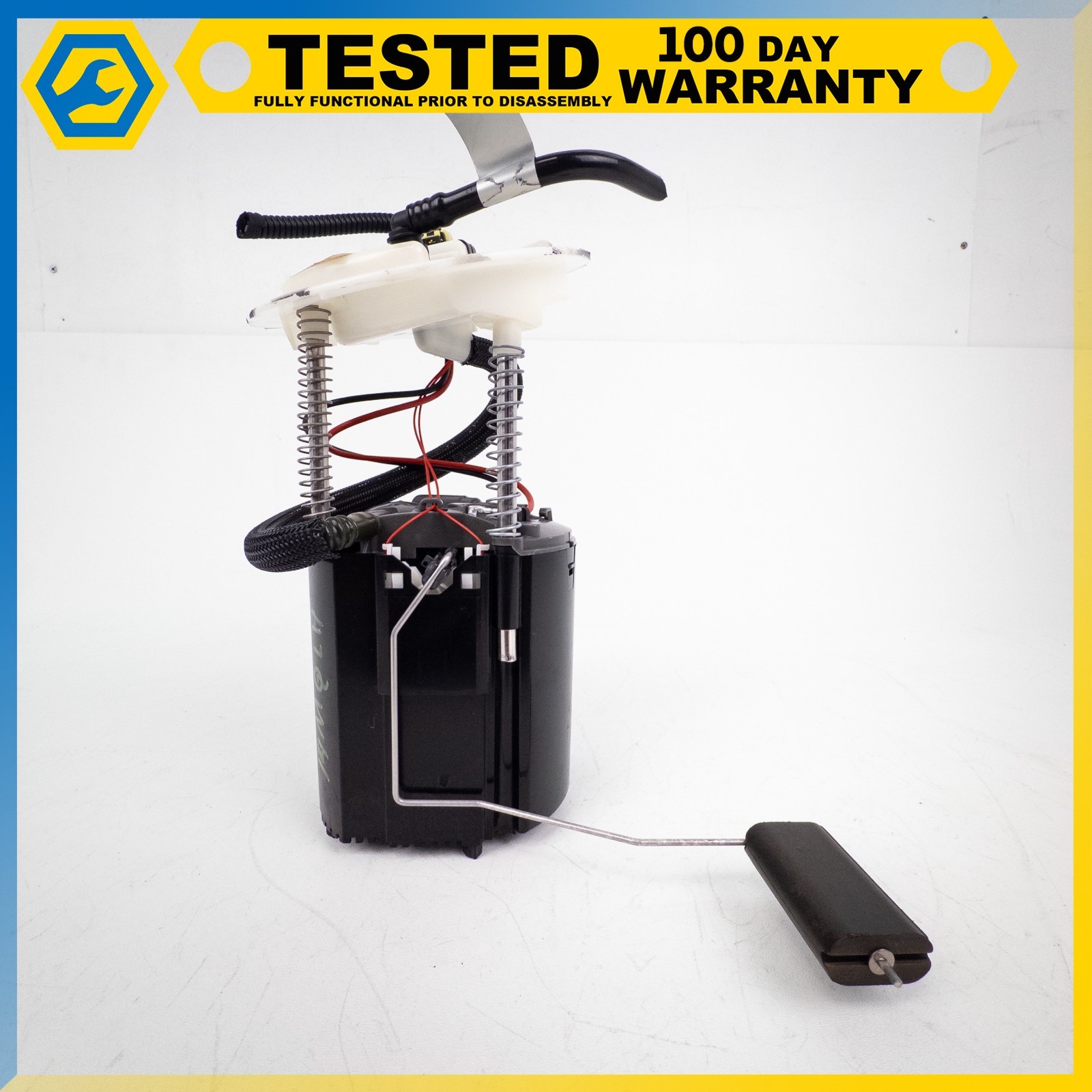 14-19 MASERATI QUATTROPORTE GHIBLI 3.0L LEFT FUEL PUMP SENDING UNIT ASSEMBLY OEM