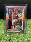 2025 Panini Donruss Optic - Patrick Mahomes #40 Silver Holo - Chiefs