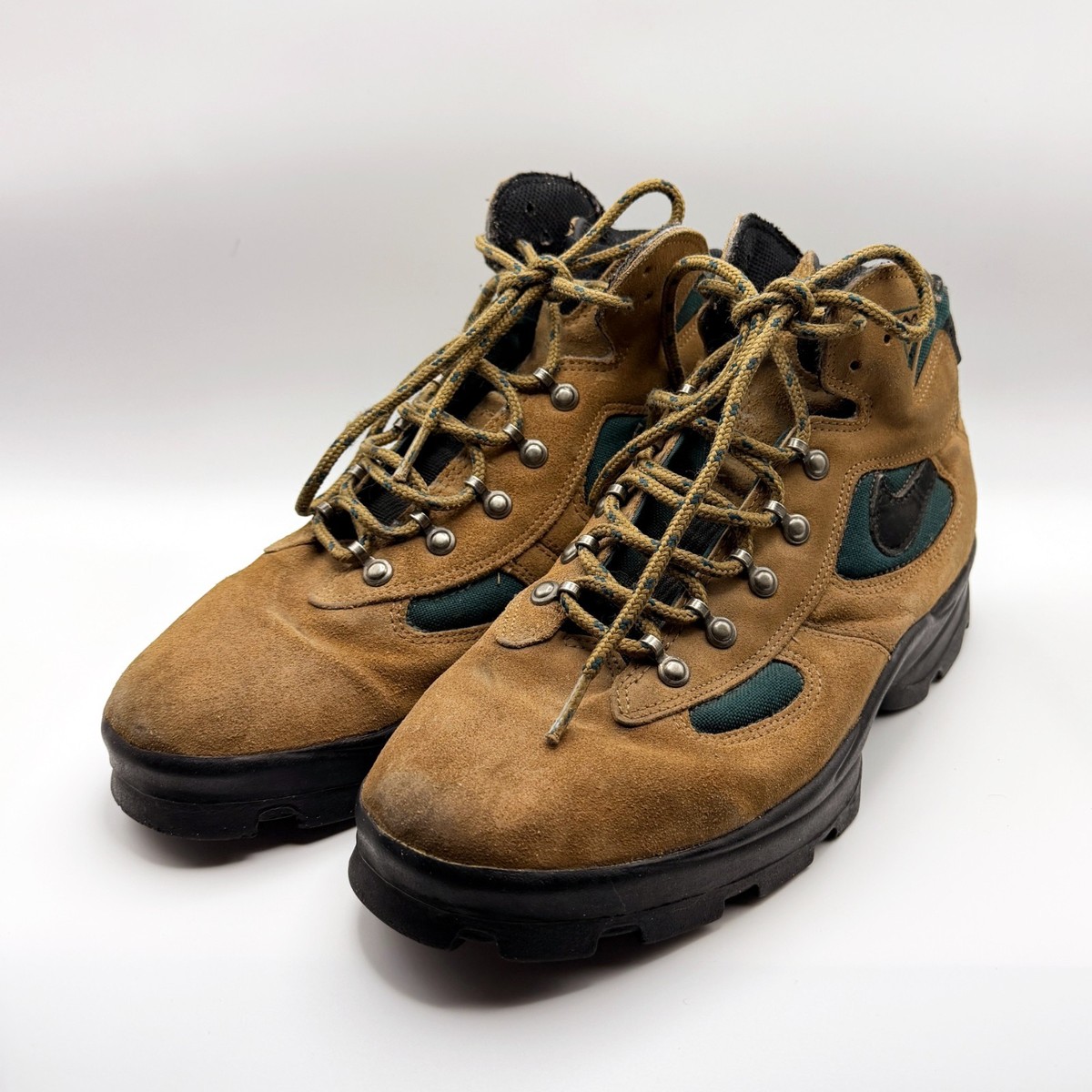 Vintage 1996 Nike ACG Malakus High 685059-221 Mens 8 Rare 90s
