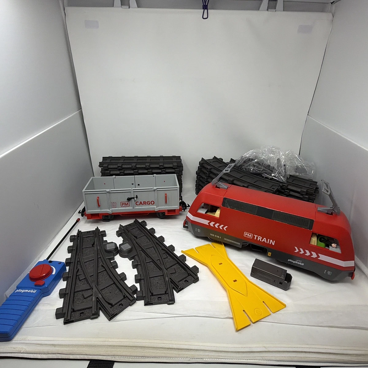 Playmobil Train for sale - eBay