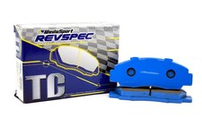 WedsSport RevSpec TC Brake Pads - Acura / Honda NSX 1991 to 2005 Front