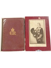 Edward VIII Coronation Souvenir Book Common Prayer Hymns A&M 1937 Collectible