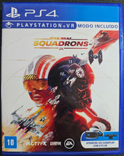 STAR WARS: SQUADRONS -VR Mode Included- Sony PlayStation 4 - EA - PS4 Video Game