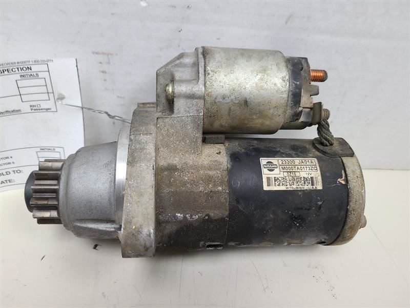 Starter Motor 4 Cylinder Coupe For 07-13 ALTIMA 563023