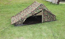 DPM Recon Einmann Zelt 1 Person Zelt Military...