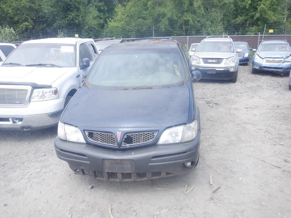 Airbag Air Bag Base Driver Wheel Fits 02-05 MONTANA 30020420 Foto 2 de 4