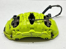 PORSCHE CAYENNE 92A Bremssattel vorne links 18074 7PP615123 3.00 2017 33893503