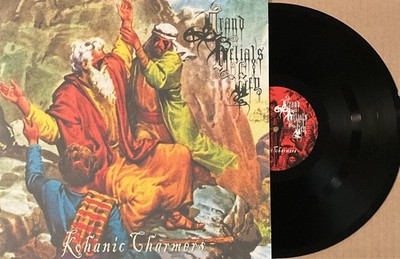 Grand Belial's Key – Kohanic Charmers LP 2022 Weltenfeind – WFP008