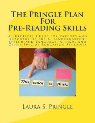 Laura S Pringle The Pringle Plan For Pre-Reading Skills (Taschenbuch)