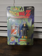 Irwin Dragon Ball Z Saga Continues Trunks Ser...