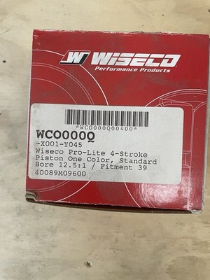 Wiseco Pro-Lite Piston Kit