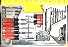 hand tools lot used - (L 29)