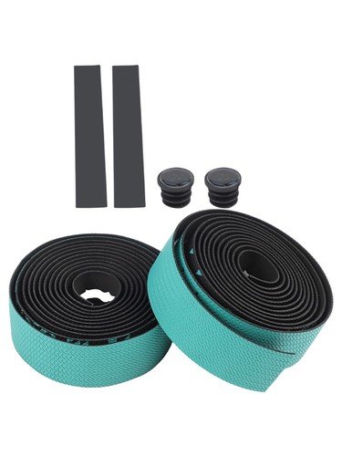 EVA Foam Bike Handlebar Tape with PU Cover for Gradient Road Bicycle Bars - Picture 19 of 43