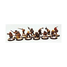 Alternative Armies 28mm Mini Barbaren Set (Pr...