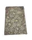 Art Nouveau Continental Sterling Cigarette Case