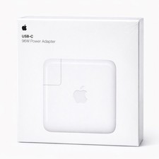 Apple 96W Charger USB-C Power Adapter for MacBook Pro | Genuine | New Sealed