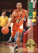 1993 Classic Four-Sport  #70 Chris Whitney - NM-MT