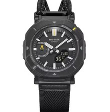 CASIO PRO TREK PRJ-B001B-1JF Hiker Line Solar Bluetooth Men's Watch JDM New